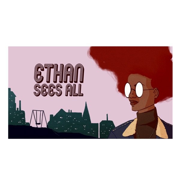 Ethan Sees All cover