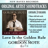 Love is the Golden Rule (feat. Danny Murray and Voices of Lee) [Demonstration] artwork