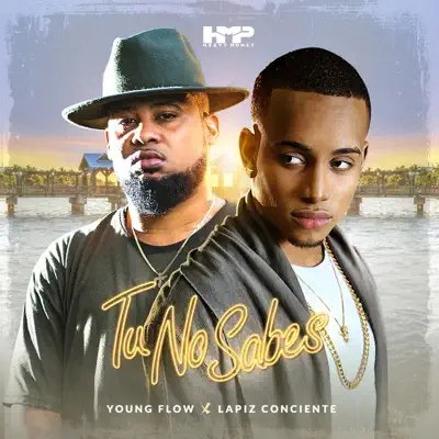 Tu No Sabes (feat. Lapiz Conciente) - Single - Young Flow