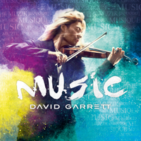 David Garrett - Music artwork
