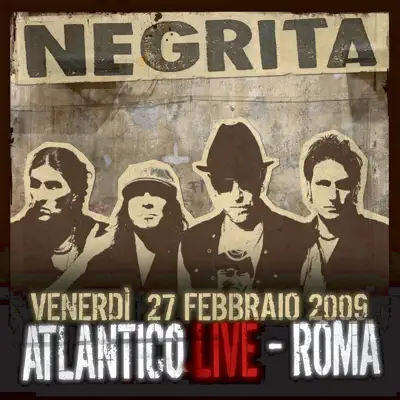 Venerdì 27 Febbraio 2009 - Atlantico Live Helldorado Tour - Roma - EP - Negrita Venerdì 27 Febbraio 2009 - Atlantico Live Helldorado Tour - Roma - EP - Negrita