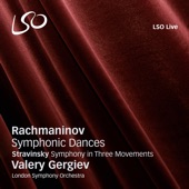 Rachmaninov: Symphonic Dances artwork