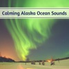 Calming Alaska Ocean Sounds - White Noise for Stress Relief to Help You Sleep