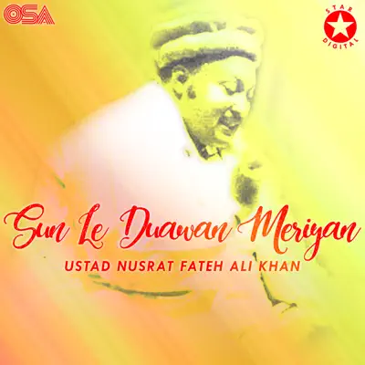 Sun Le Duawan Meriyan - EP - Nusrat Fateh Ali Khan