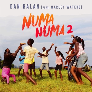 Dan Balan - Numa Numa 2 (feat. Marley Waters) - Line Dance Choreographer