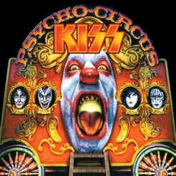 PSYCHO-CIRCUS cover art