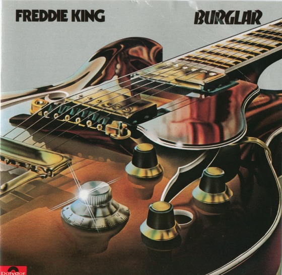 Cover artwork for Let the Good Times Roll