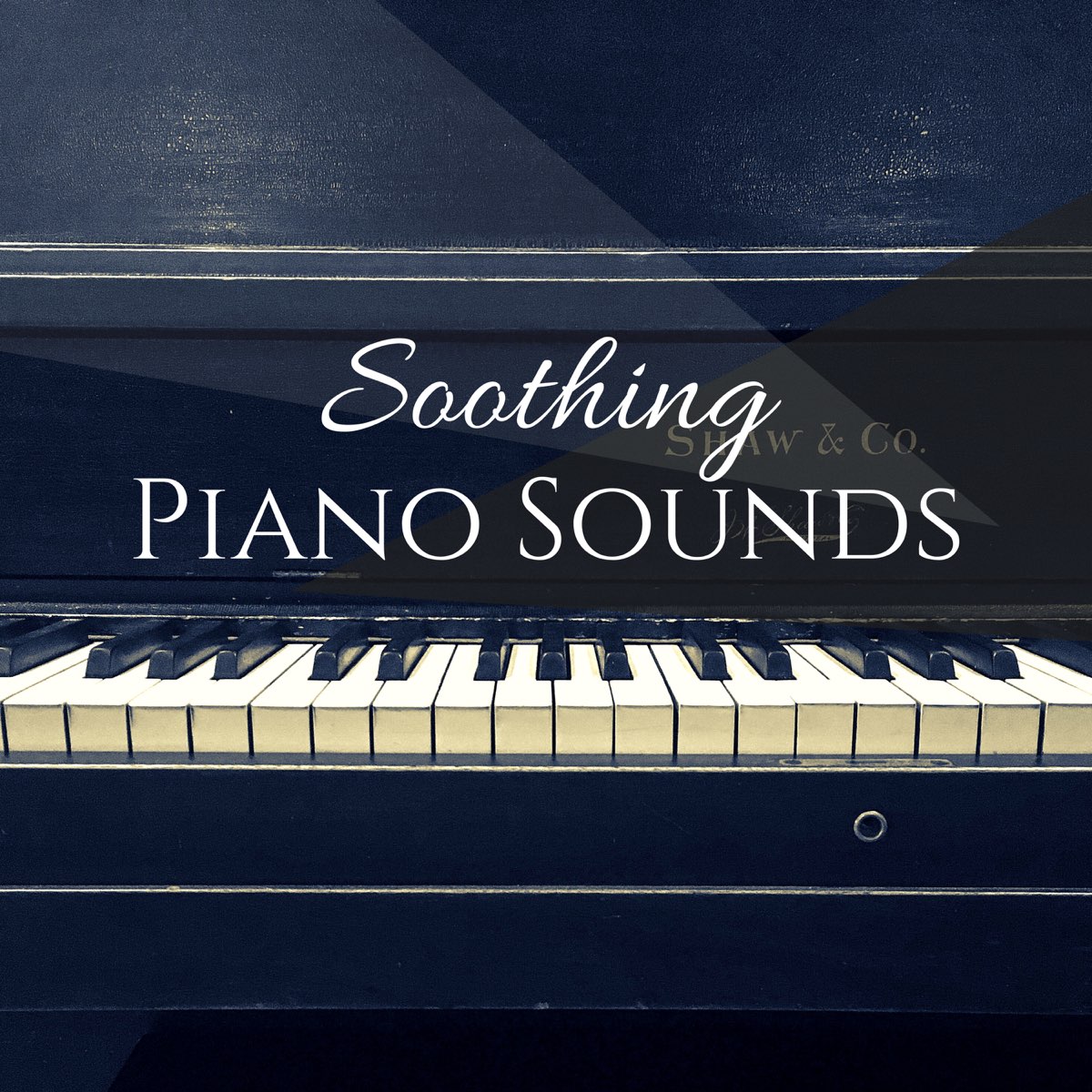 Piano sounds