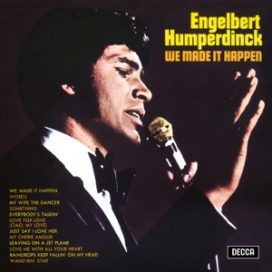 Engelbert Humperdinck - Just Say I Love Her - Line Dance Musique