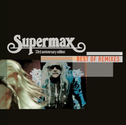 Supermax - It Ain't Easy