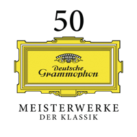 Verschiedene Interpreten - 50 Meisterwerke der Klassik artwork