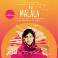 Malala Yousafzai - I Am Malala (Unabridged) artwork