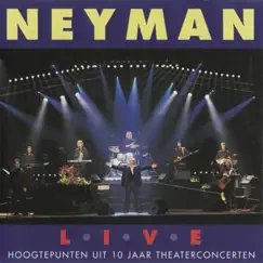 Live (Hoogtepunten Uit 10 Jaar Theaterconcerten) by Benny Neyman album reviews, ratings, credits