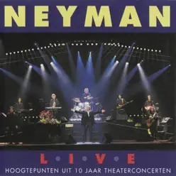Live (Hoogtepunten Uit 10 Jaar Theaterconcerten) - Benny Neyman