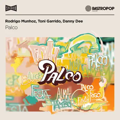 Palco - Single - Toni Garrido