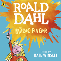 Roald Dahl - The Magic Finger artwork