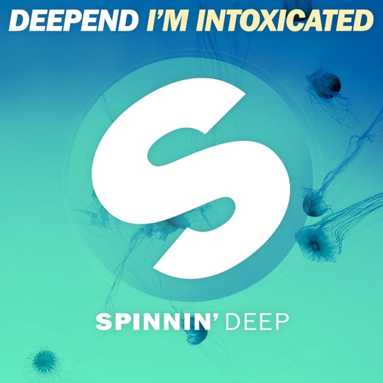 Cover artwork for I'm Intoxicated (Extended Mix)