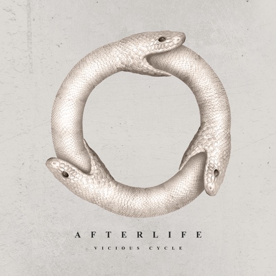 Cover artwork for Vicious Cycle
