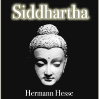Hermann Hesse - Siddhartha artwork