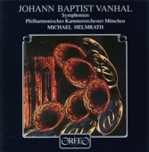 Vanhal: Symphonies artwork