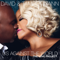 David Mann & Tamela Mann - Us Against the World artwork