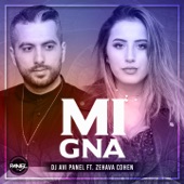Mi Gna (feat. Zehava Cohen) artwork
