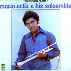 Borinquen Flame - Mario Ortiz Borinquen Flame - Mario Ortiz