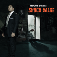 Timbaland - Shock Value artwork