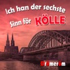 Ich han der sechste Senn för Kölle - Single