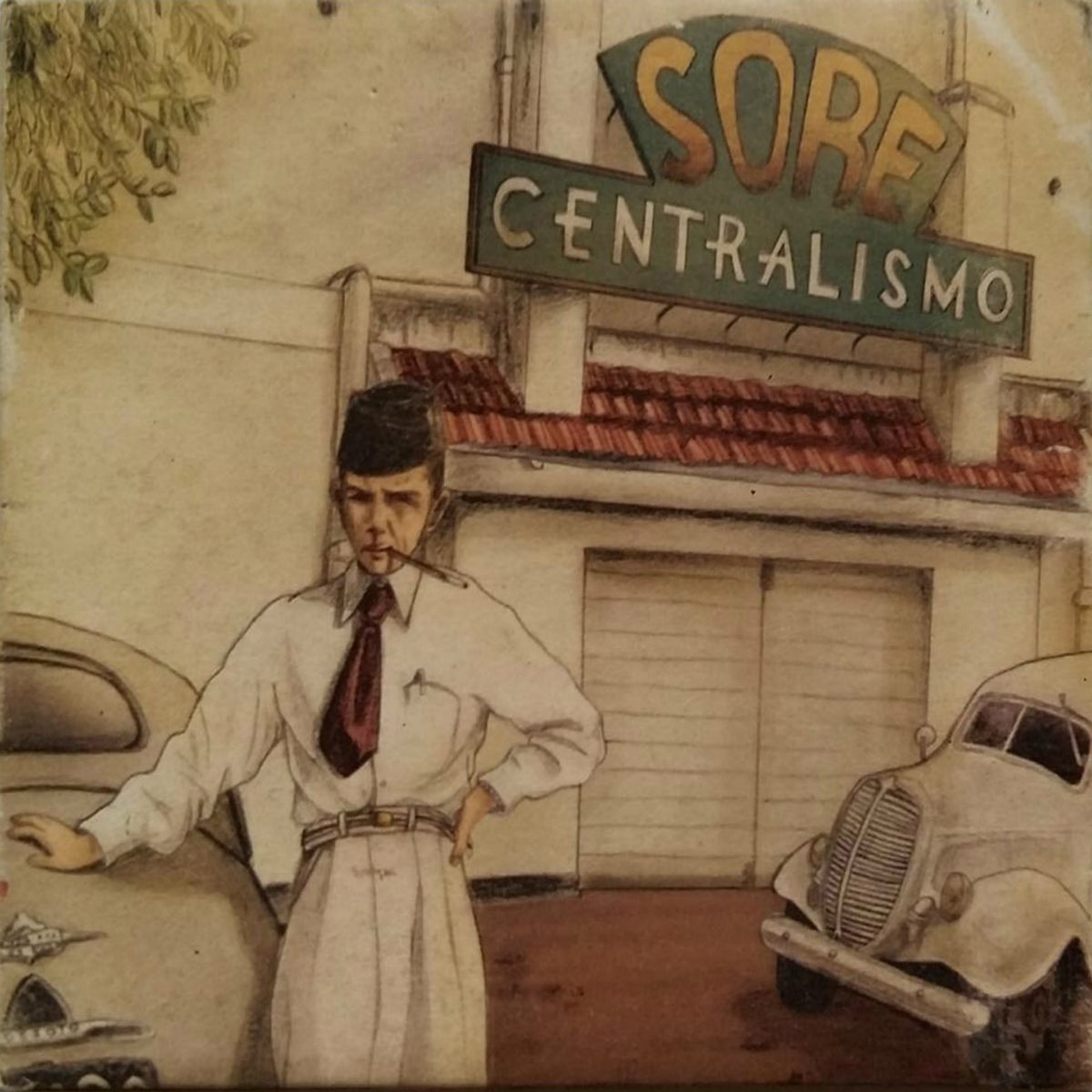 ‎Centralismo by Sore on Apple Music