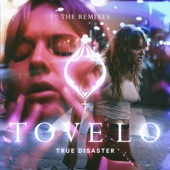 True Disaster (The Remixes) - EP artwork