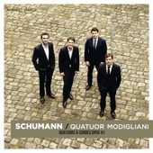 Schumann: String Quartets, Op. 41 artwork