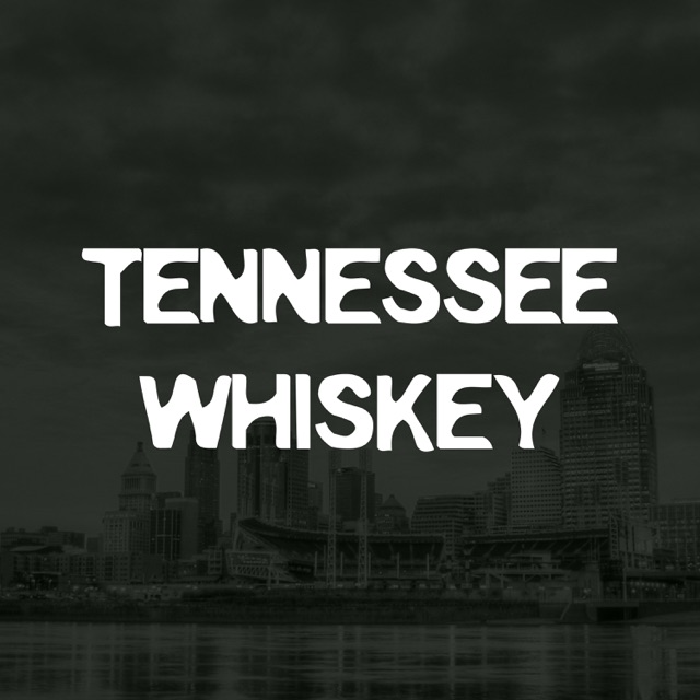 Tennessee Whiskey (Homage to Justin Timberlake and Chris Stapleton) - Single Album Cover