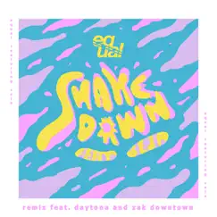 Shakedown (Remix) [feat. Zak Downtown, Seja & the Kid Daytona] Song Lyrics