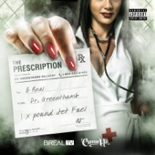 The Prescription artwork