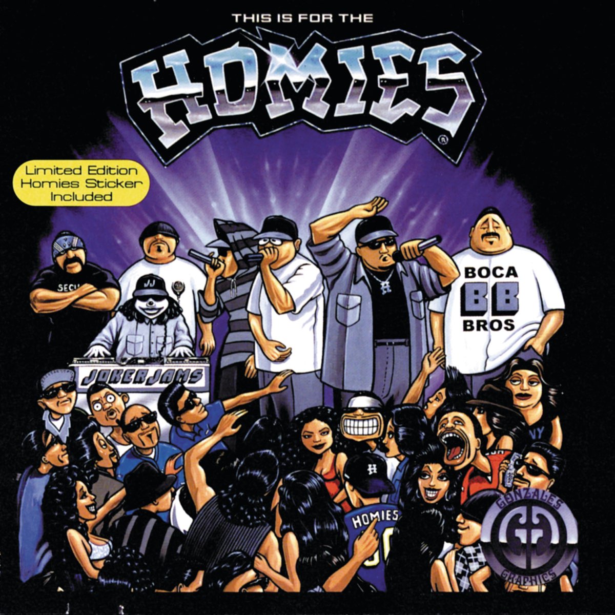 This Is For the Homies by Various Artists on Apple Music