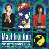 Mael Intuition: Best of Sparks 1974-76 artwork