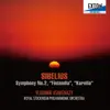 Stream & download Sibelius: Symphony No. 2, Finlandia, Suite Karelia