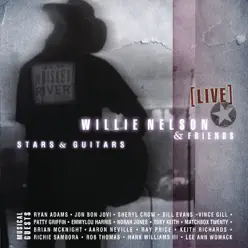 Stars & Guitars - Willie Nelson