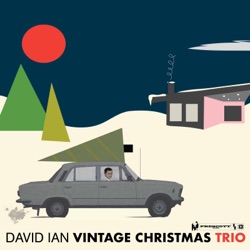 David Ian - Up on the Housetop