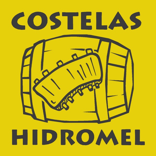 Costelas e Hidromel cover