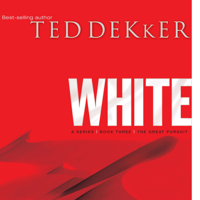 Ted Dekker - White artwork