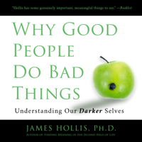 James Hollis - Why Good People Do Bad Things: Understanding Our Darker Selves (Unabridged) artwork