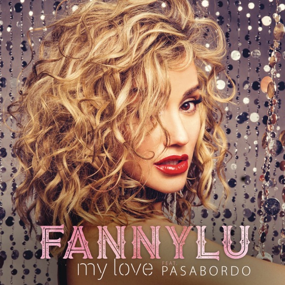 Cover artwork for My Love (feat. Pasabordo)