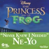 Never Knew I Needed (From "The Princess and the Frog") - Single