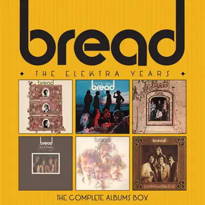 The Elektra Years: Complete Albums Box - Bread