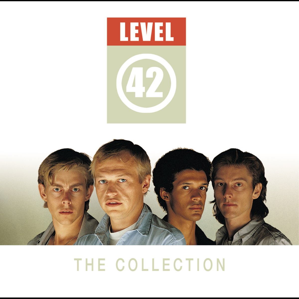 ‎Apple Music에서 감상하는 Level 42의 The Collection