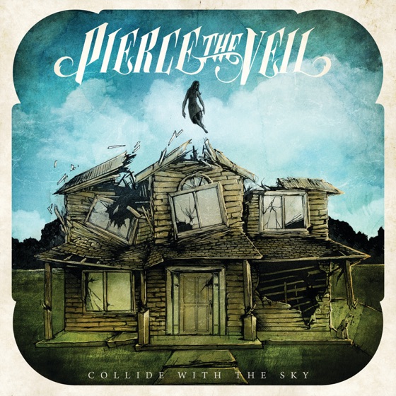 Cover artwork for Hell Above