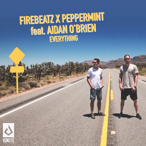 Firebeatz & Peppermint – Everything (feat. Aidan O’Brien) – Single (2018)