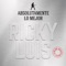 Un Six-Pack De Cerveza - Ricky Luis lyrics